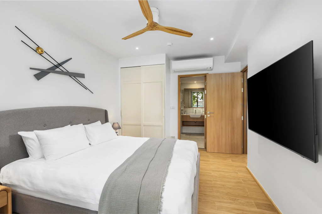 Апартаменты Laguna BeachSide 3 bedroom 2201
