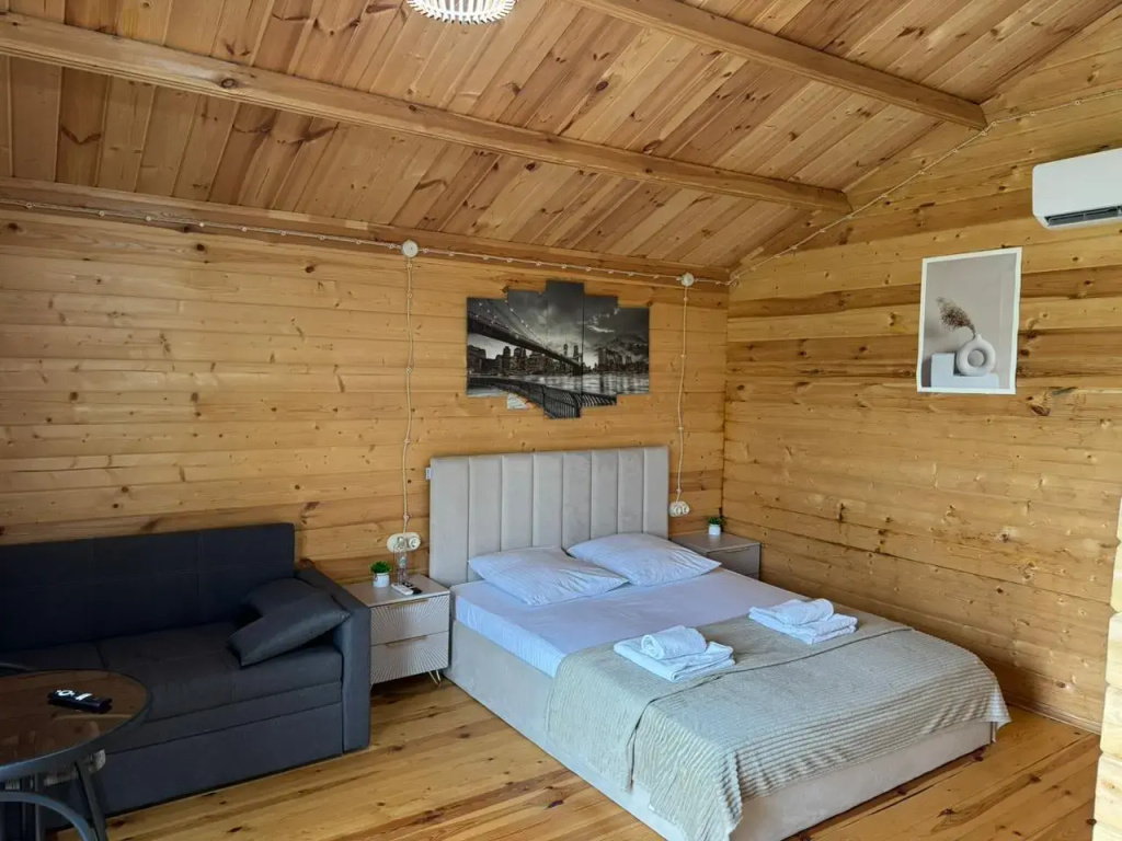 Отель Eco House Inkit