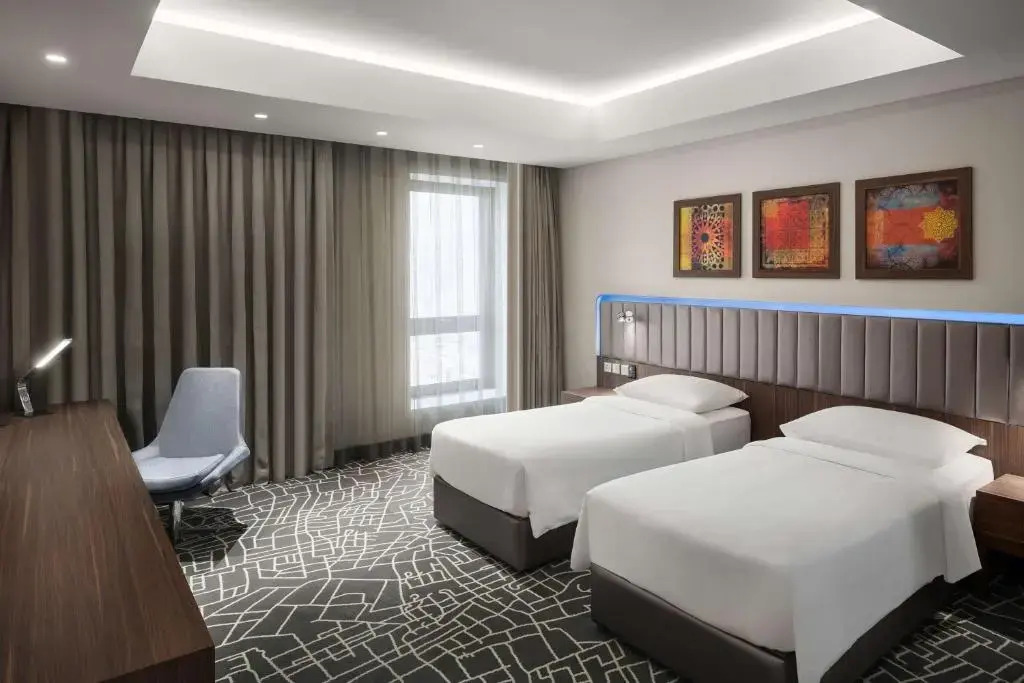 Park Inn by Radisson Makkah Aziziyah