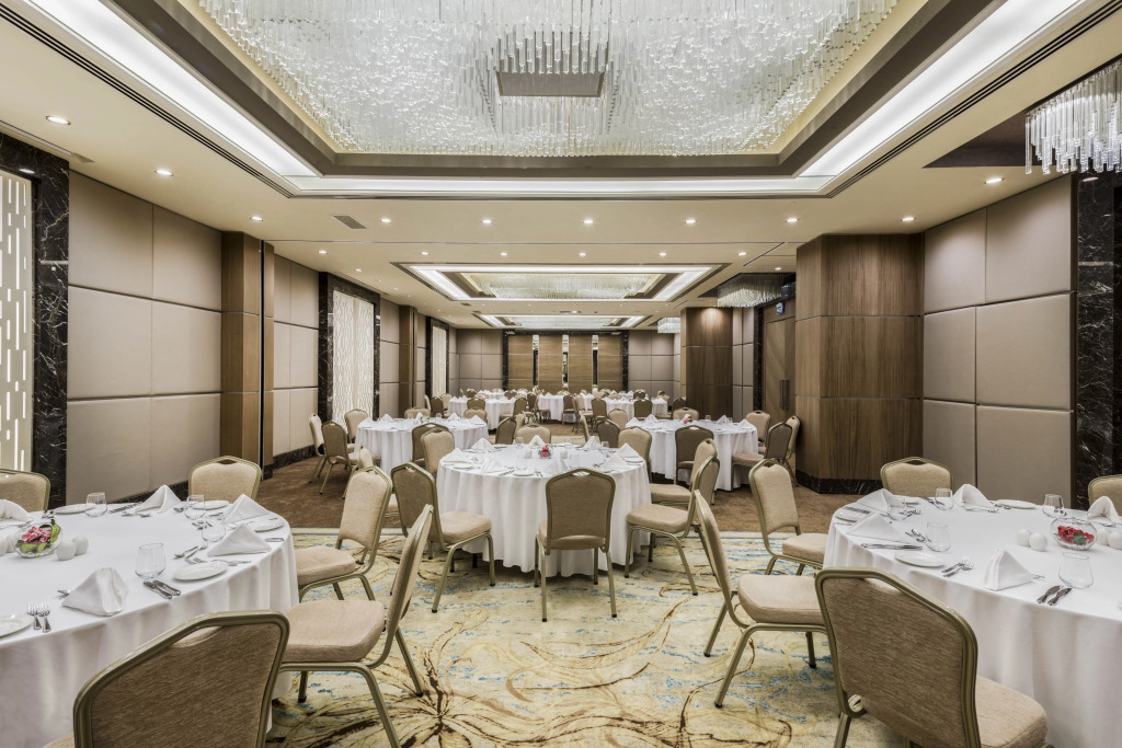 Arise Hotel Golden Horn