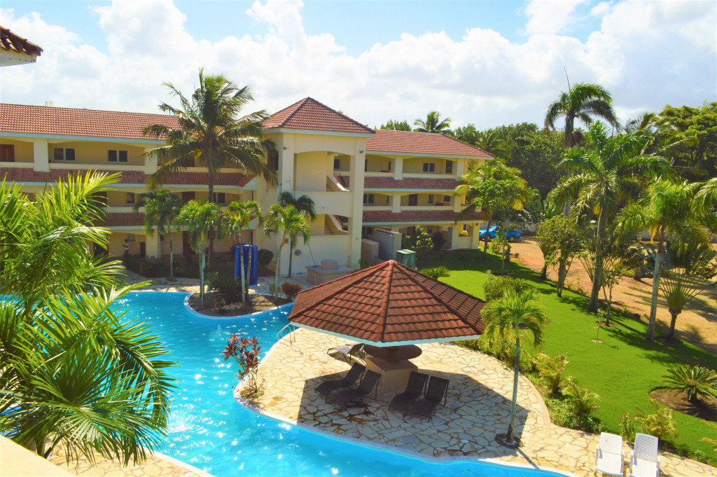 Апарт-Отель The Palm Beach Luxury Condo