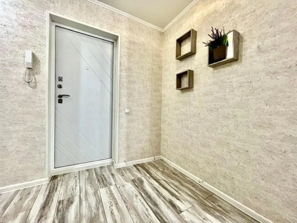 Квартира на Гафиатуллина 39