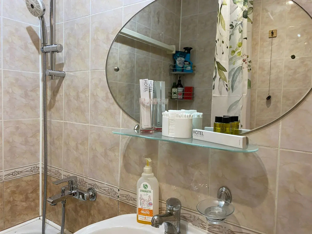 Savelovskaya Flat