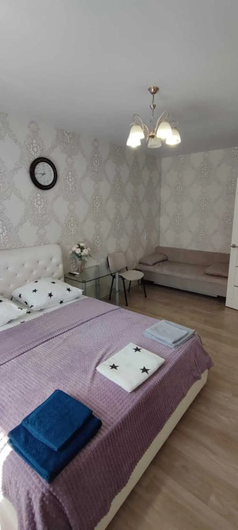 Квартира VVA / Аквариум
