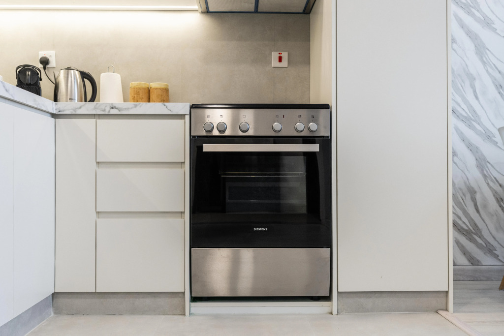 Апартаменты Bnbme Al Waleed Paradise 1BR