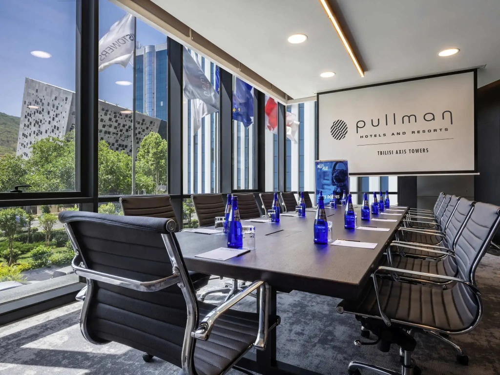 Pullman Tbilisi Axis Towers