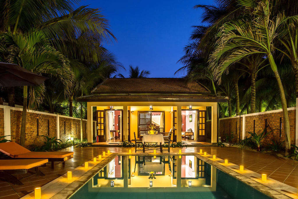 Отель Le Belhamy Resort And Spa