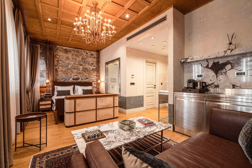 Stone Inn Galata