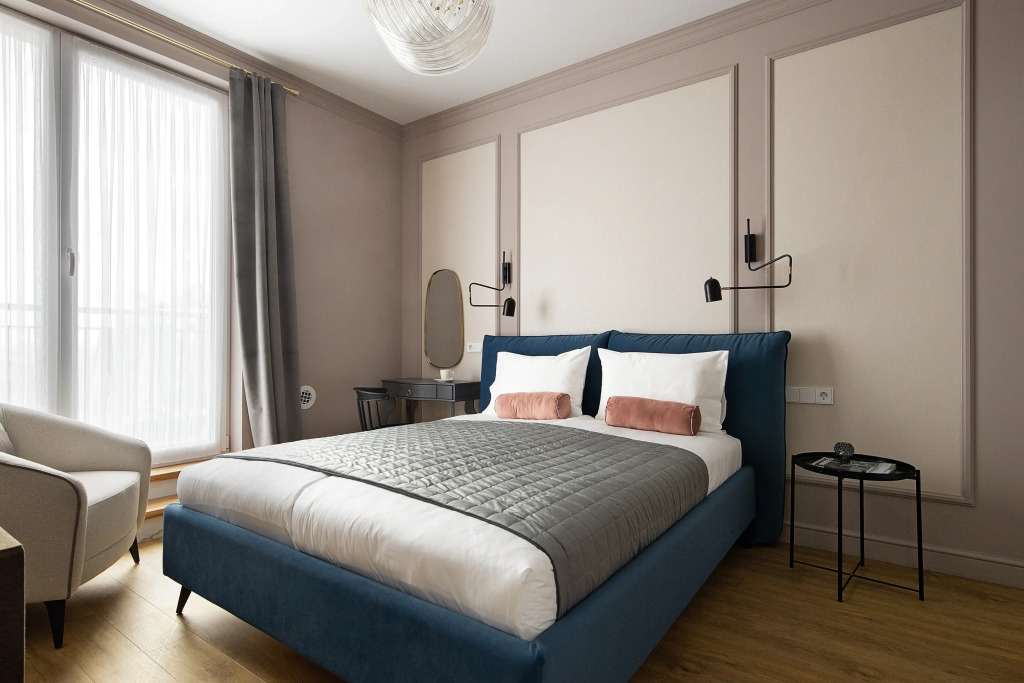 Апартаменты Pavlov Палаццо