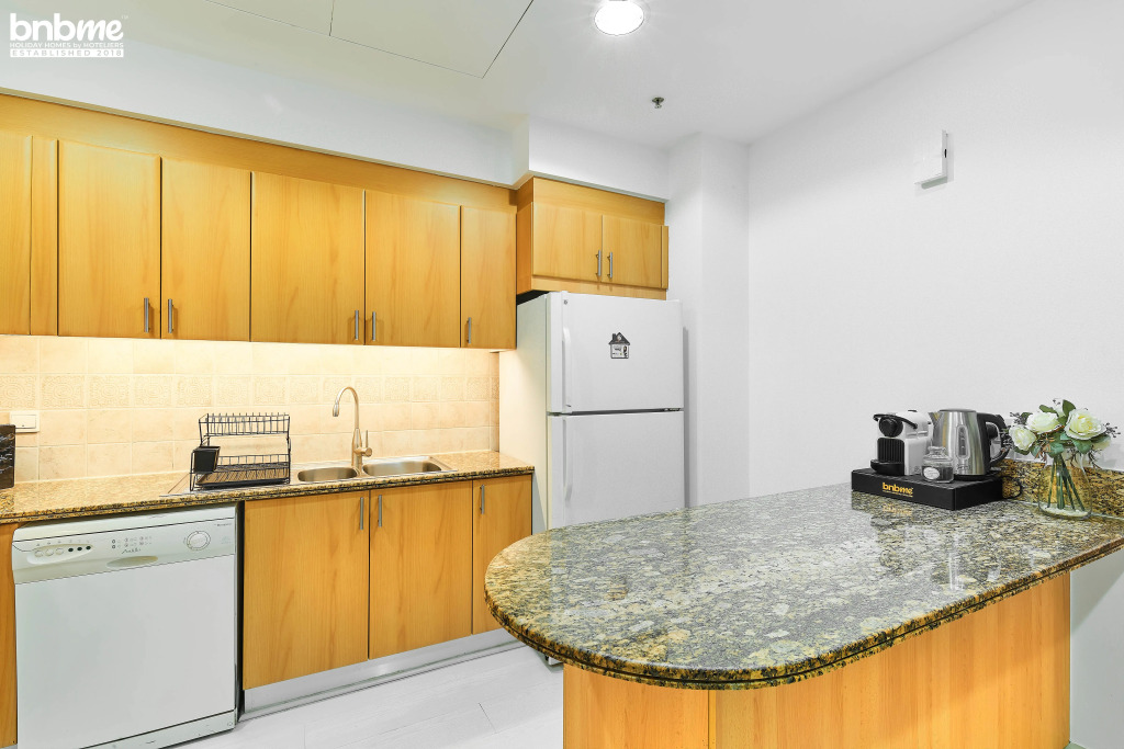 Апартаменты bnbmehomes | Marvellous Marina Gem nr Ain Dubai - G05