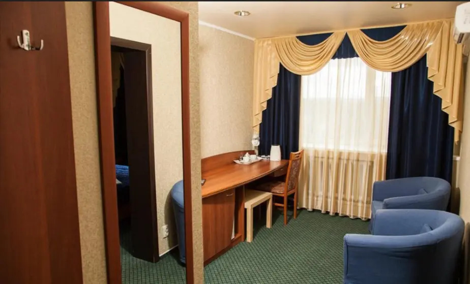 Hotel Zarya