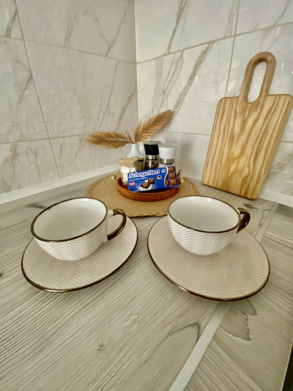 Apartamenty Scandi Flat