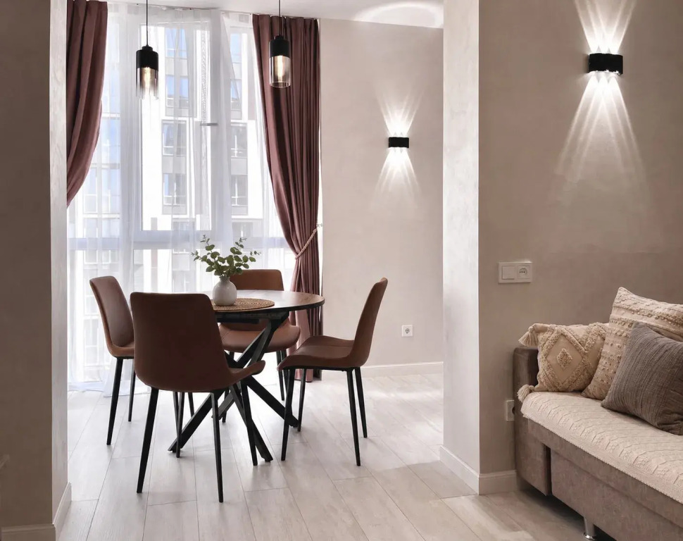 Квартира Raimbek Residence 15-39 & Питьевая Вода в Подарок