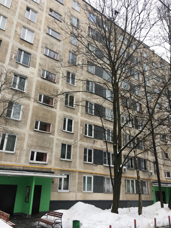 Квартира для комфортного проживания