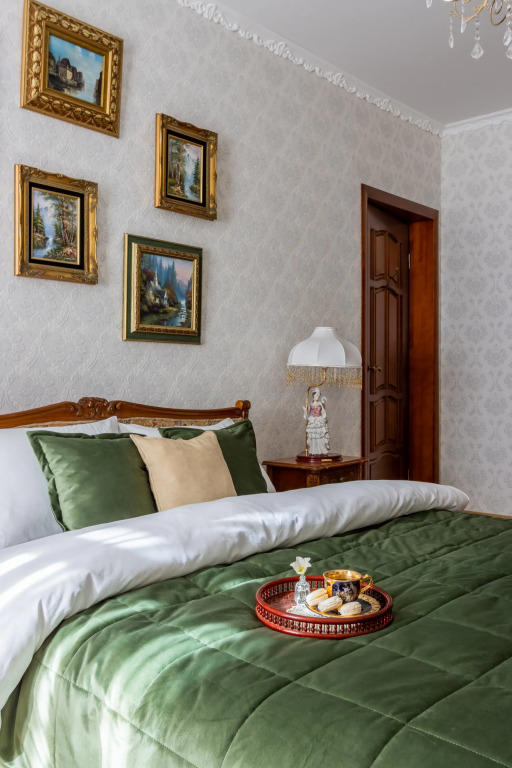 Апартаменты Aristocrat Flat