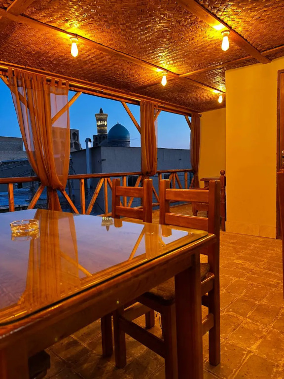 Guest house Nabibek