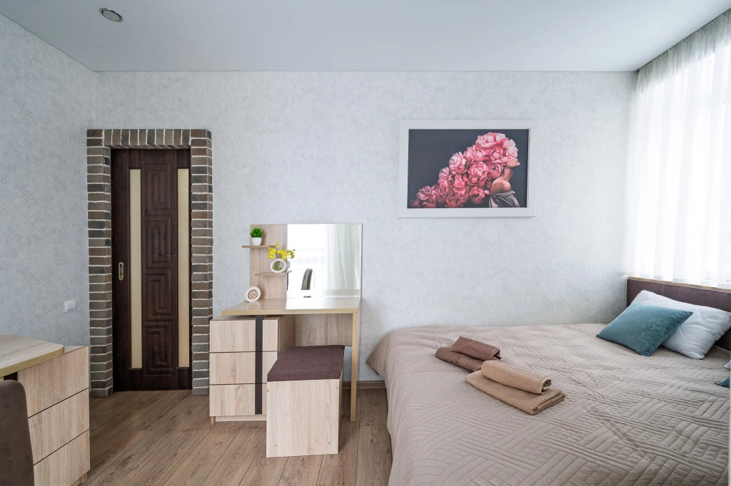 Квартира Kod  116 улице Натана Рахлина д.3