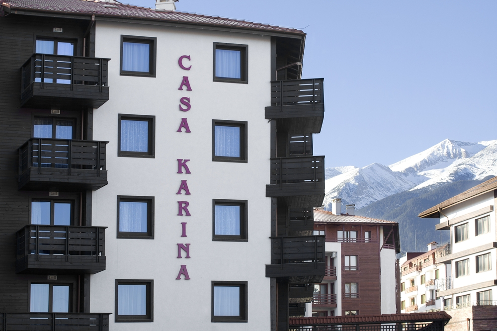 Апарт-Отель Casa Karina