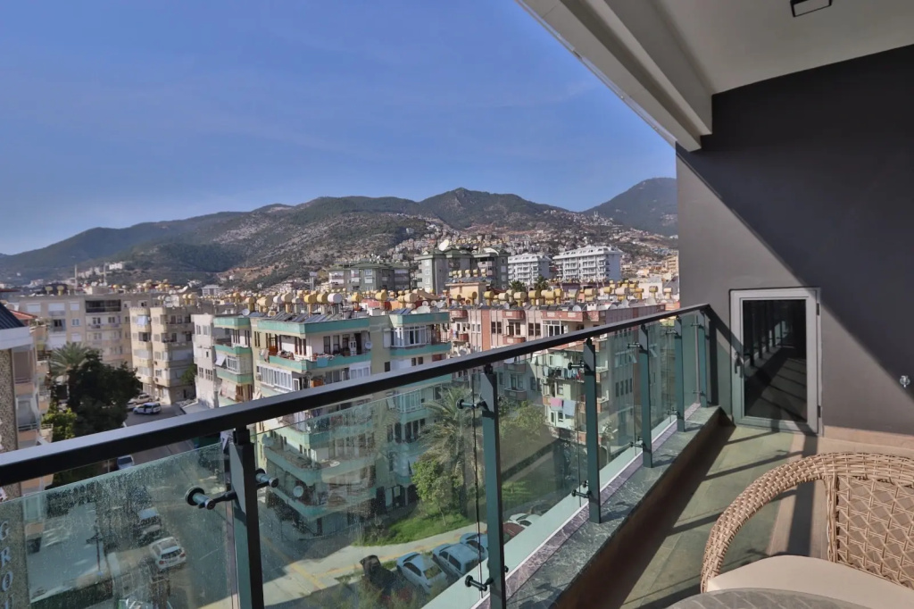 Квартира в Midpoint residence Kleopatra