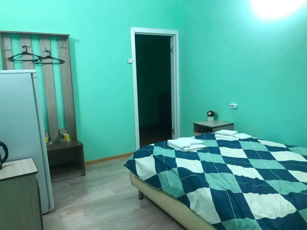 Отель Точка