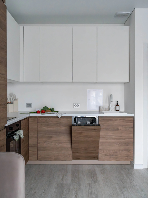 Квартира Your Apart Pulse Premier на Дальневосточном для 4 гостей