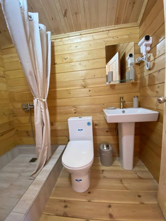 База отдыха Eco house Apsny
