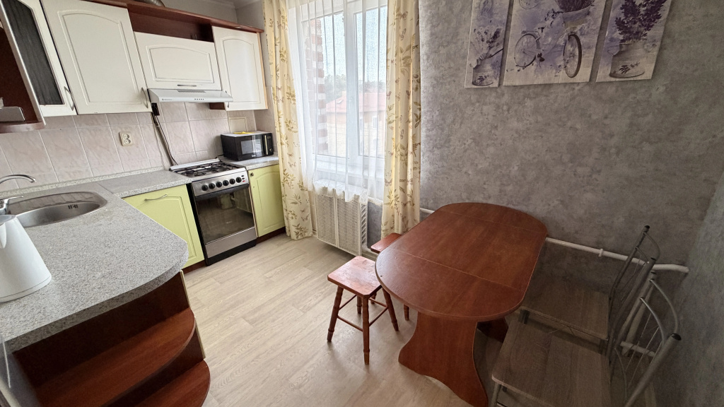 Квартира Комфортная с удобным расположением