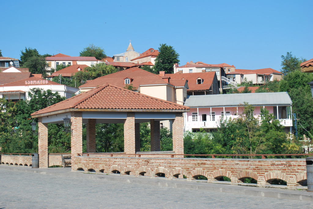 Sighnaghi Central Guest House