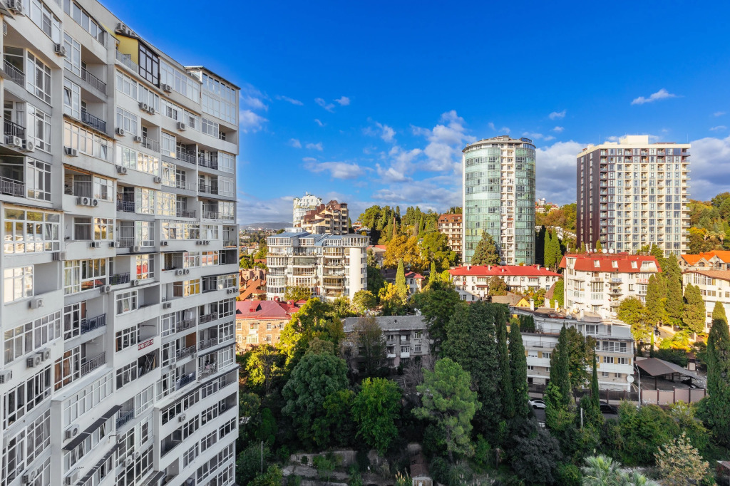 Апартаменты Двухкомнатная квартира в центре