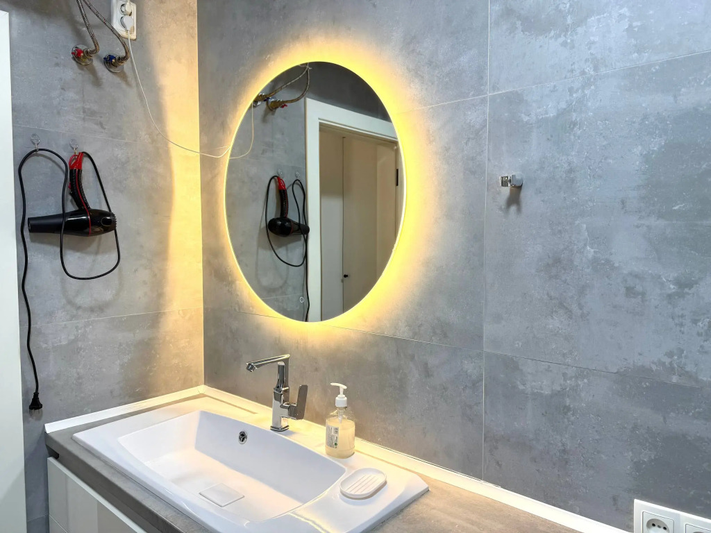 Апартаменты Уютные Фрунзе 571-106 / Cozy apartment on Frunze 571-106