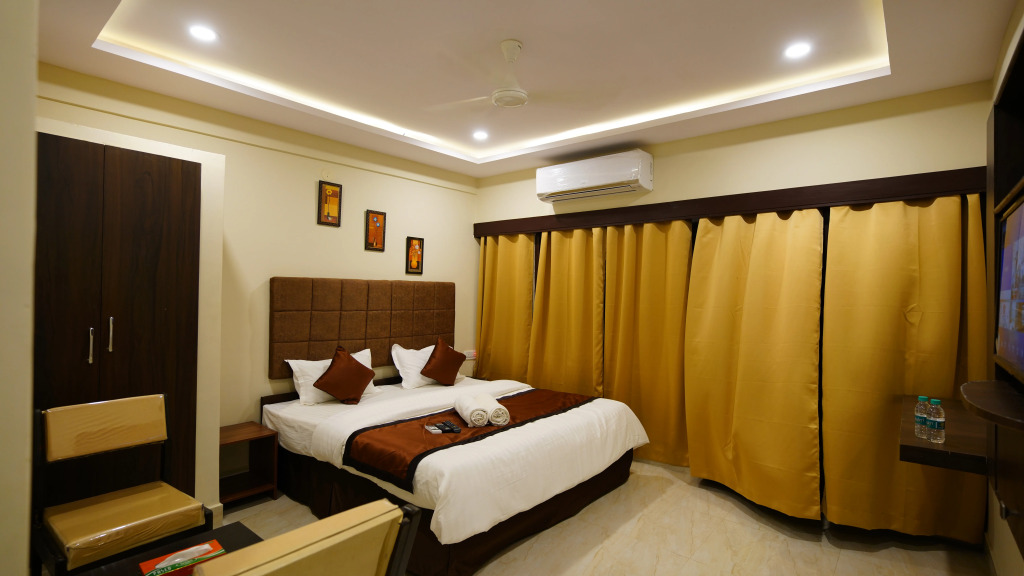 New Hotel Suhail