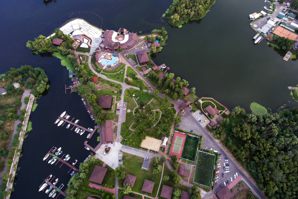 Мини-Отель Bartolomeo Best River Resort