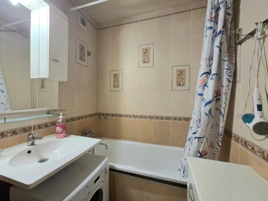 Квартира на Дмитрия Ульянова 43к3