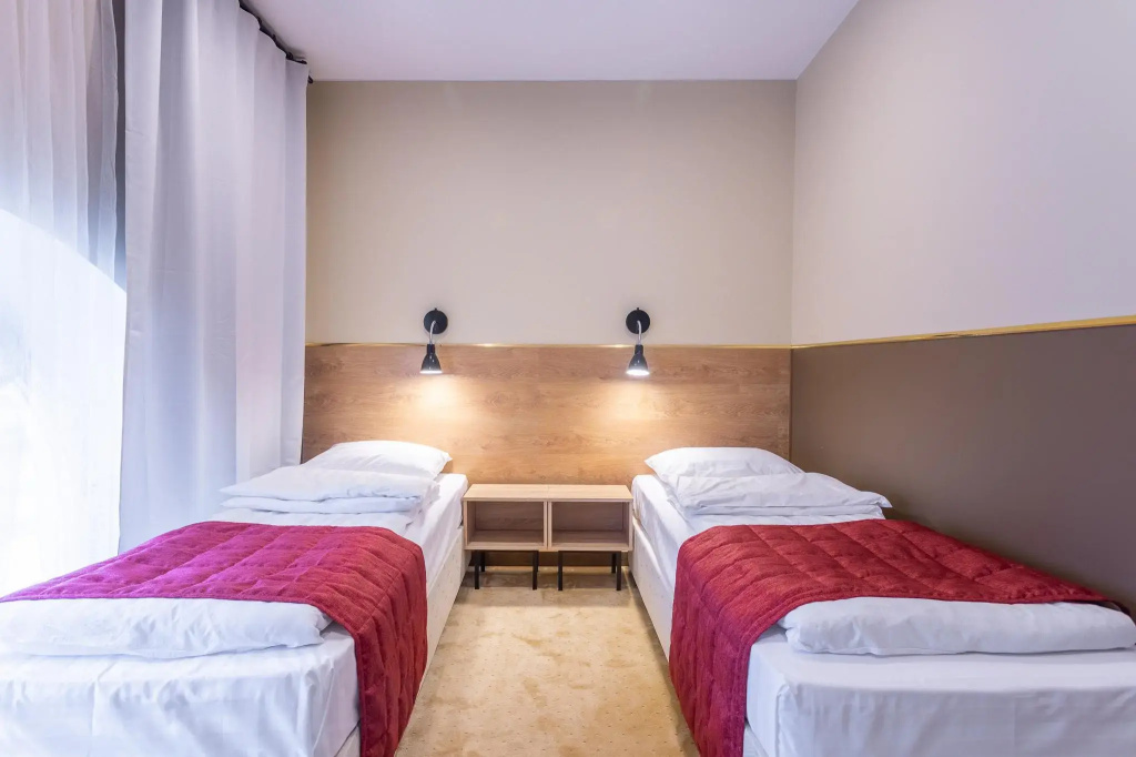 Отель Smart Hotel Псков