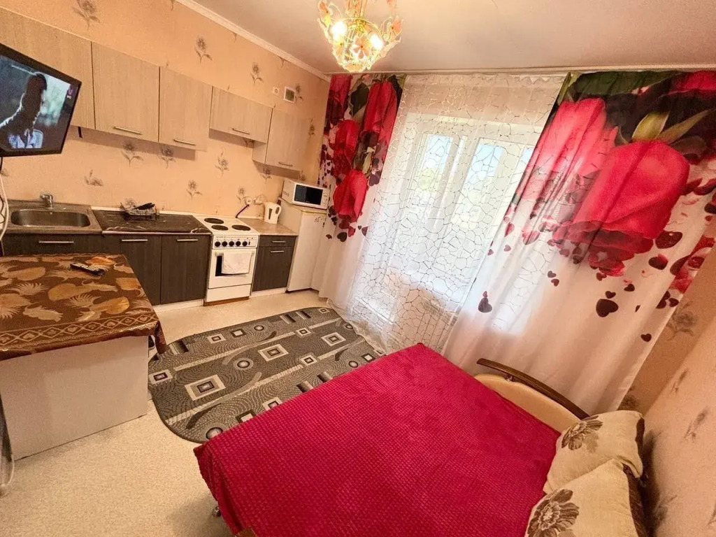 Квартира на Генерала Кашубы 1