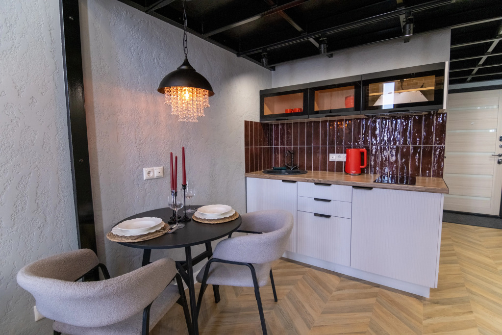 Апартаменты Hedonism Aparts 24 на Московской 34