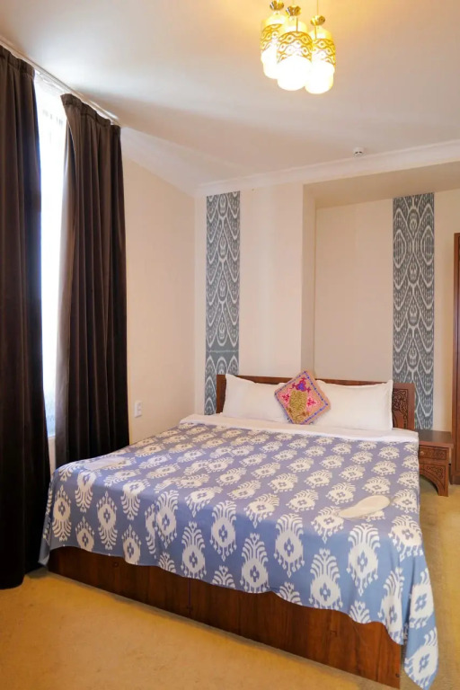 Hotel Saidkasim with Terrace Magic view