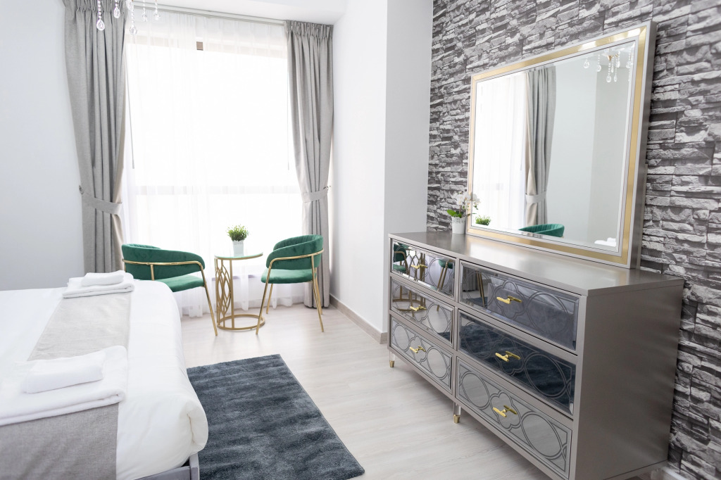 Апартаменты JBR APARTMENTS by HAPPY SEASON