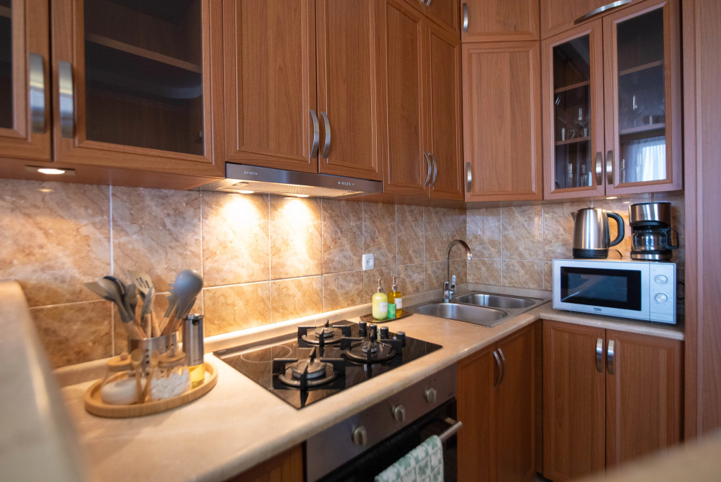 Апартаменты near City Mall