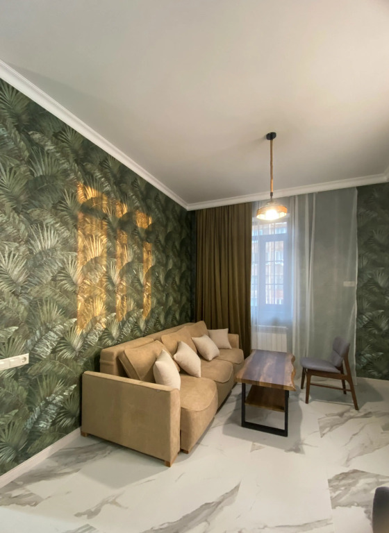 Апартаменты S-Van Cozy Home Улучшенные с 1 спальней