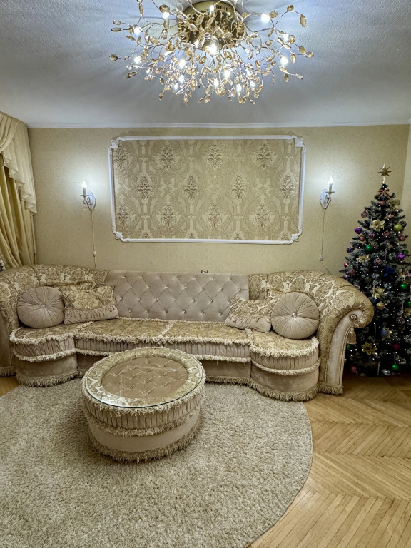 Квартира на въезде в город