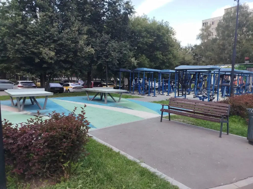 Квартира Париж на Профсоюзной улице