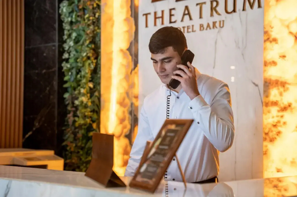 Theatrum Hotel Baku