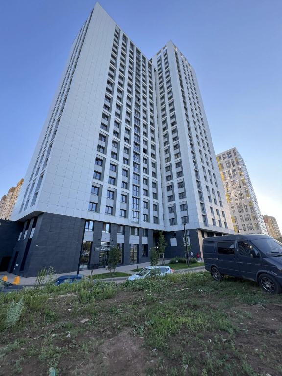 Квартира Евро двушка на Планете 13 этаж