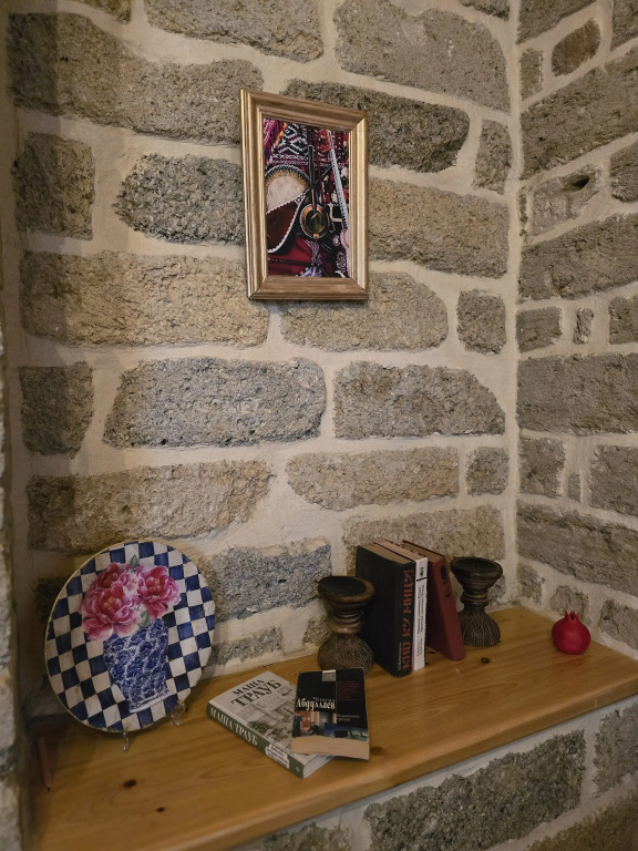 Отель Old Rooms