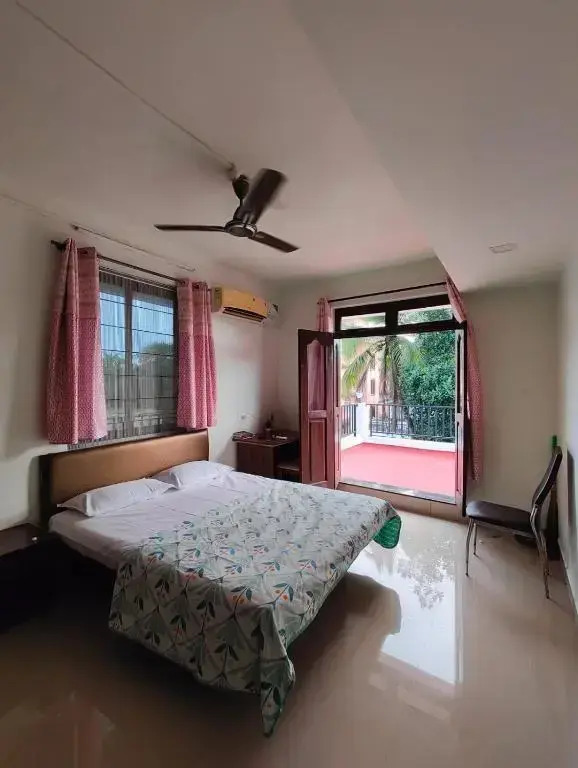 Апартаменты Casa Sossegado 800 Mts from Varca Beach