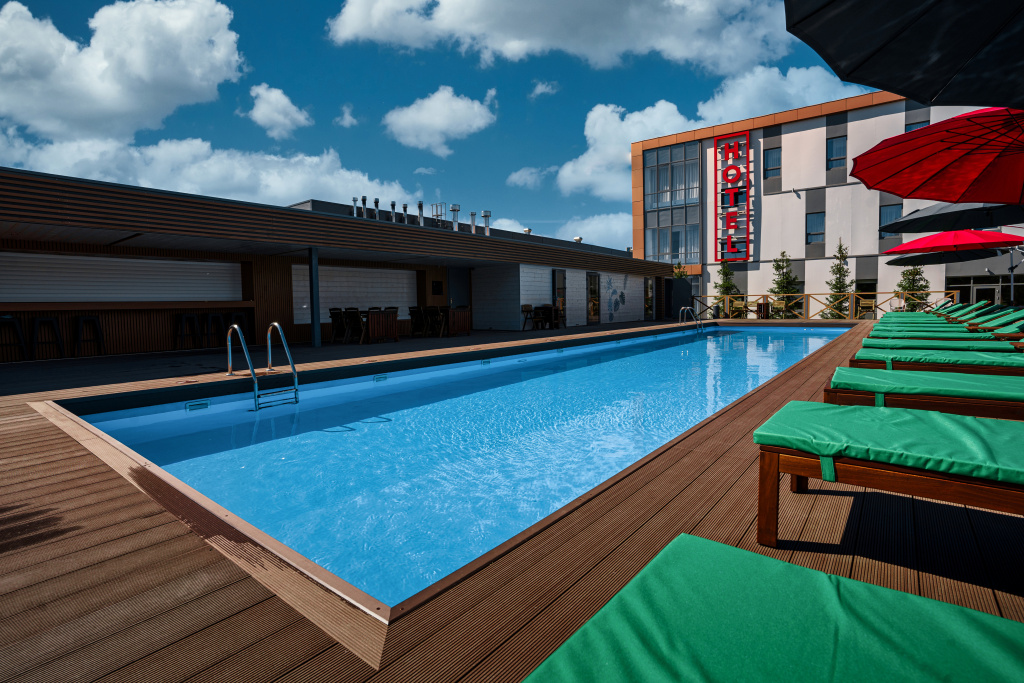 4 ★ GOPARK Hotel