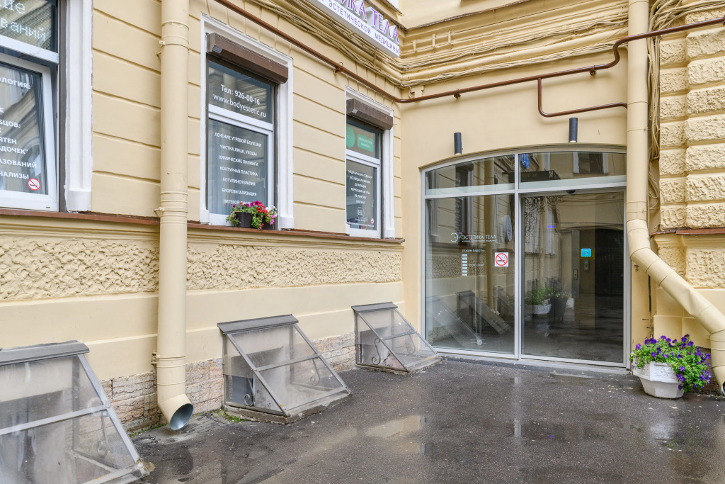 Sutki Rent на Конюшенной