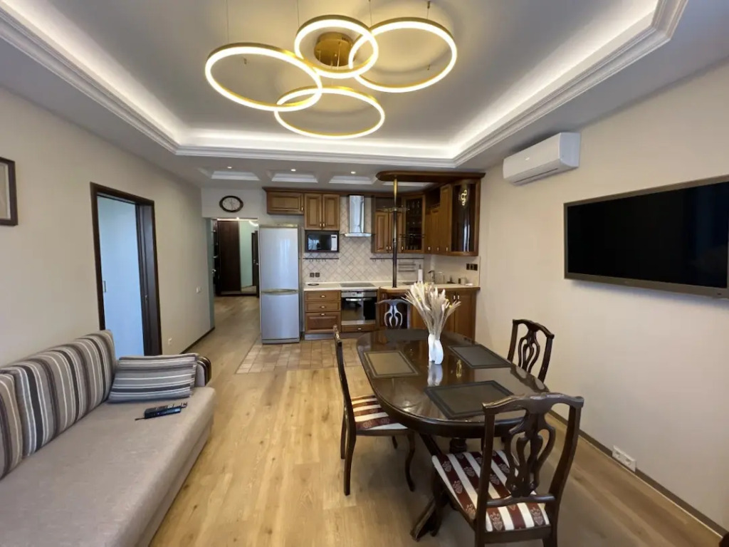 Квартира Myhome Yourhome на ул. Наличной д.48 к.1