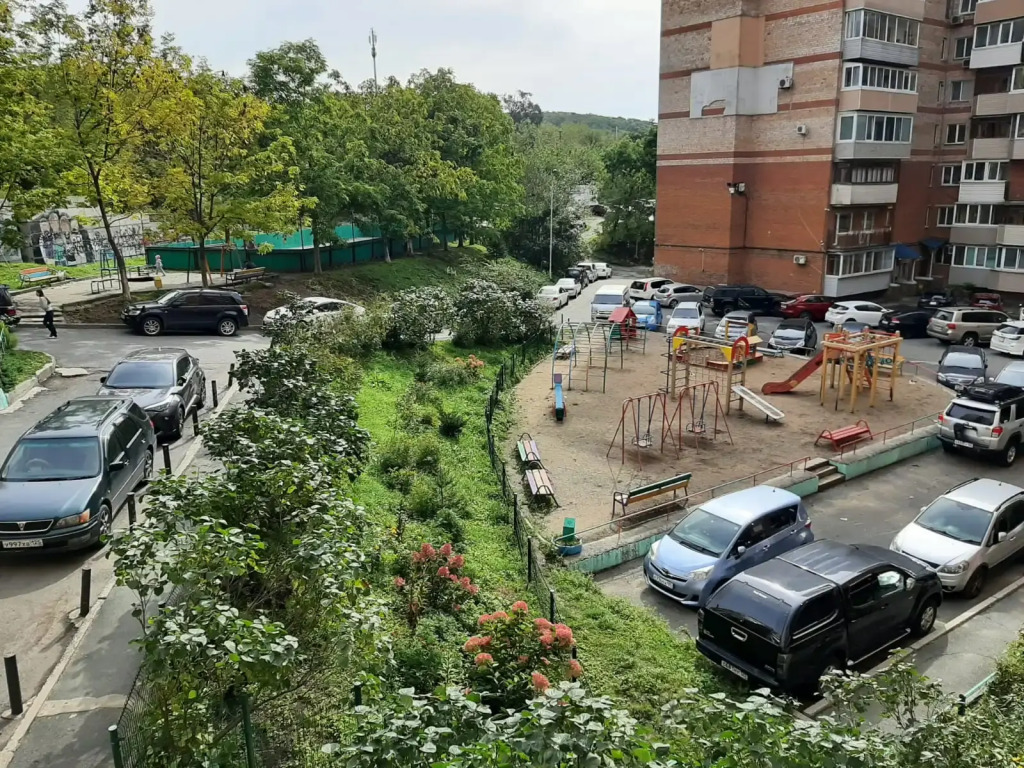 Квартира евротрешка